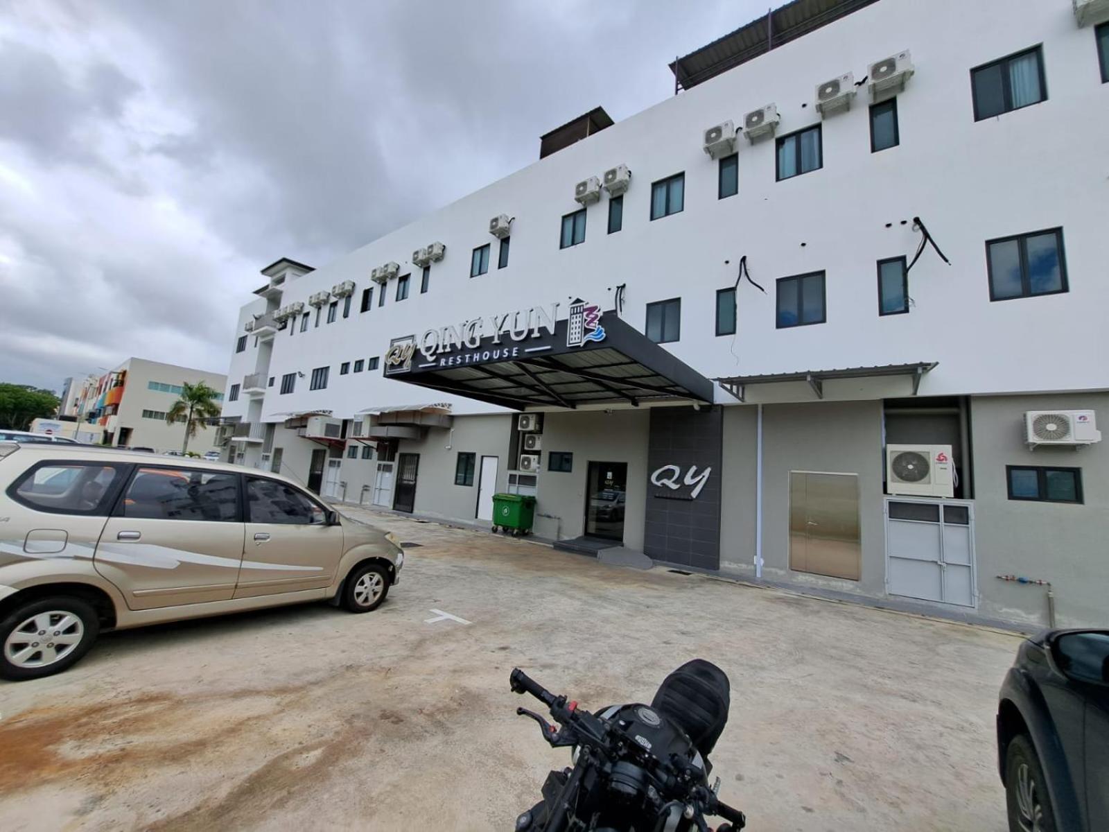 Qing Yun Rest House Koprijaya, Brunei Darussalam Bandar Seri Begawan Exterior foto